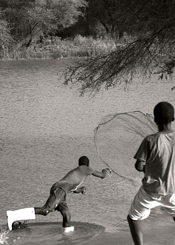 A River to Survive. Senegal © Sonia Costa