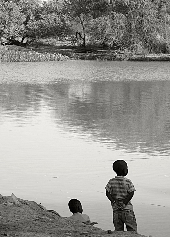 A River to Survive. Senegal © Sonia Costa