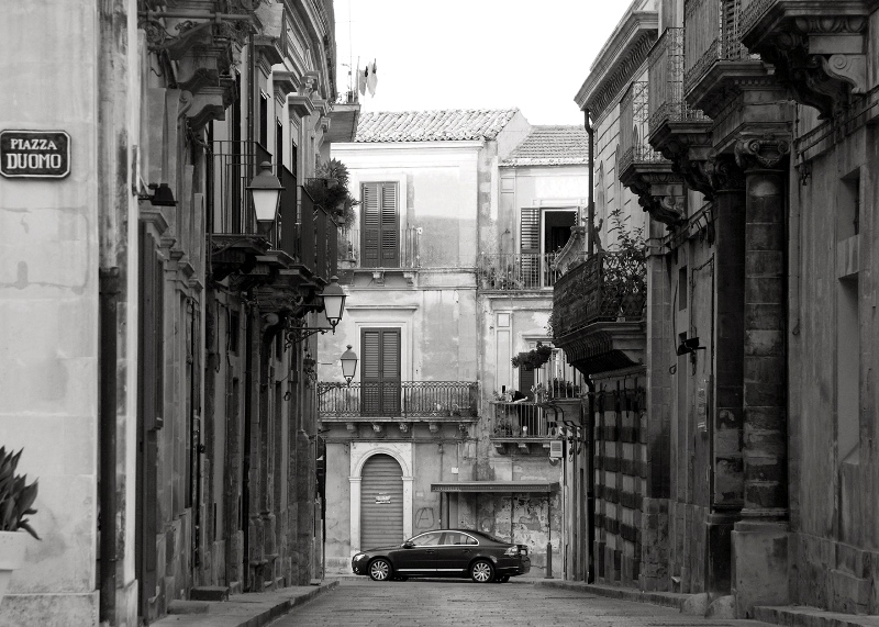 Ordinary days. Sicily © Sonia Costa