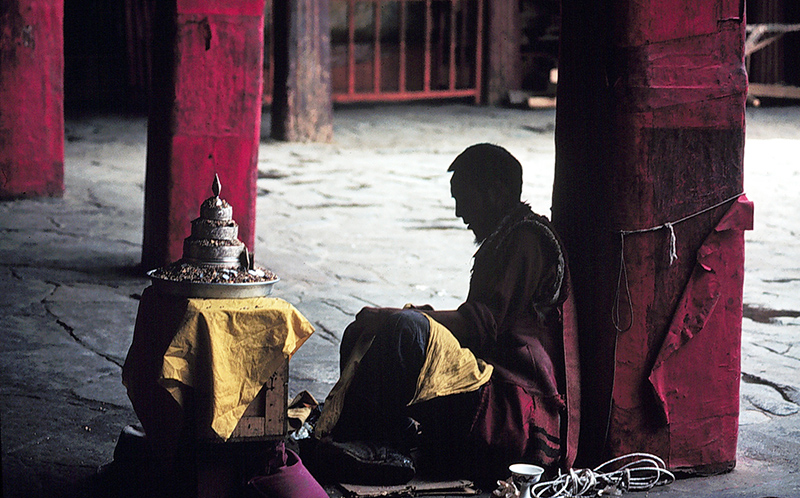 Tibet ©Sonia Costa .