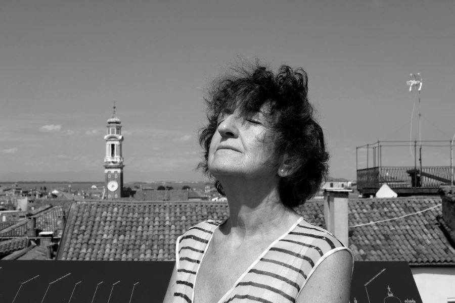 Sonia Costa Com’è triste Venezia