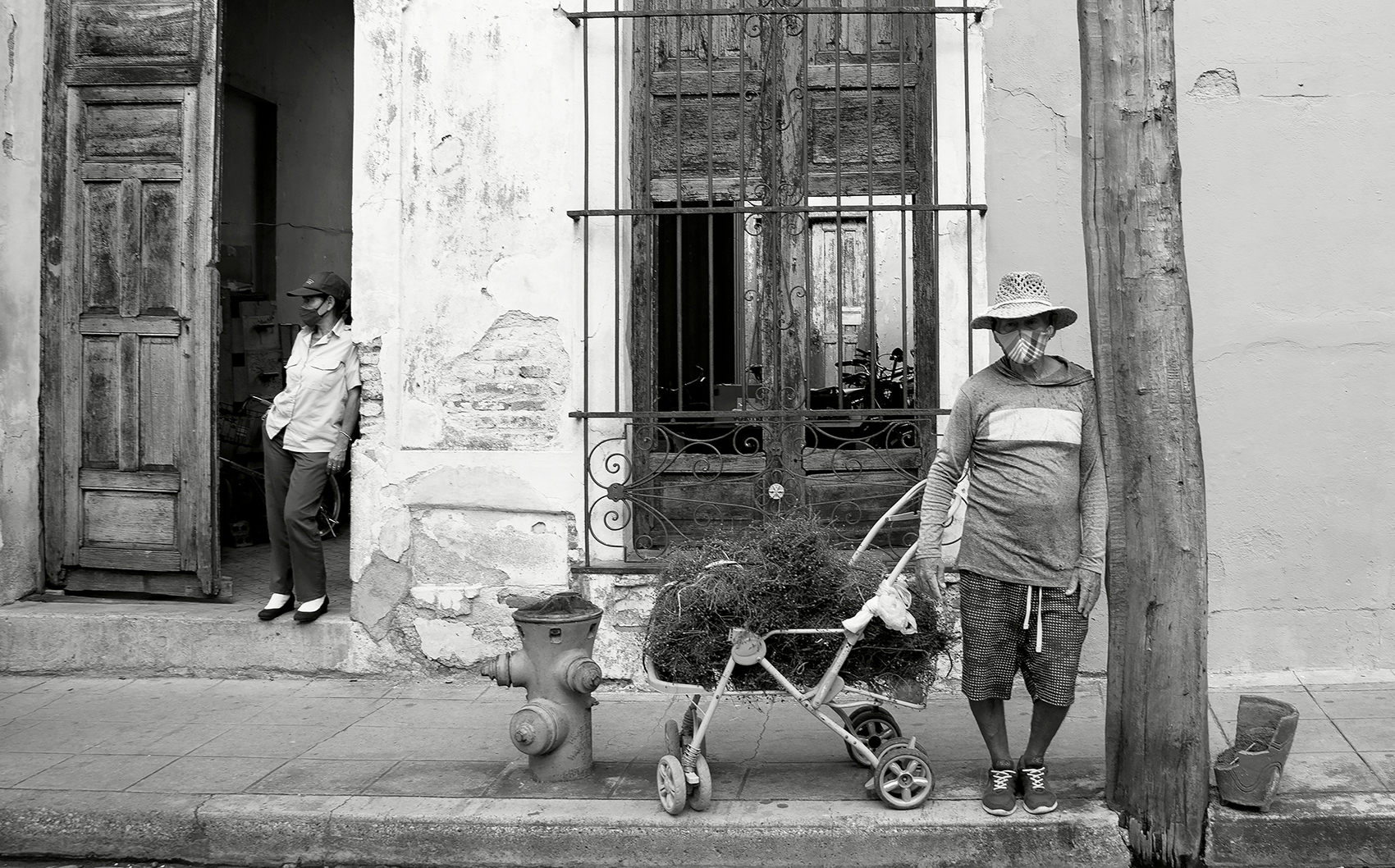 Sonia Costa _ Home Cuba