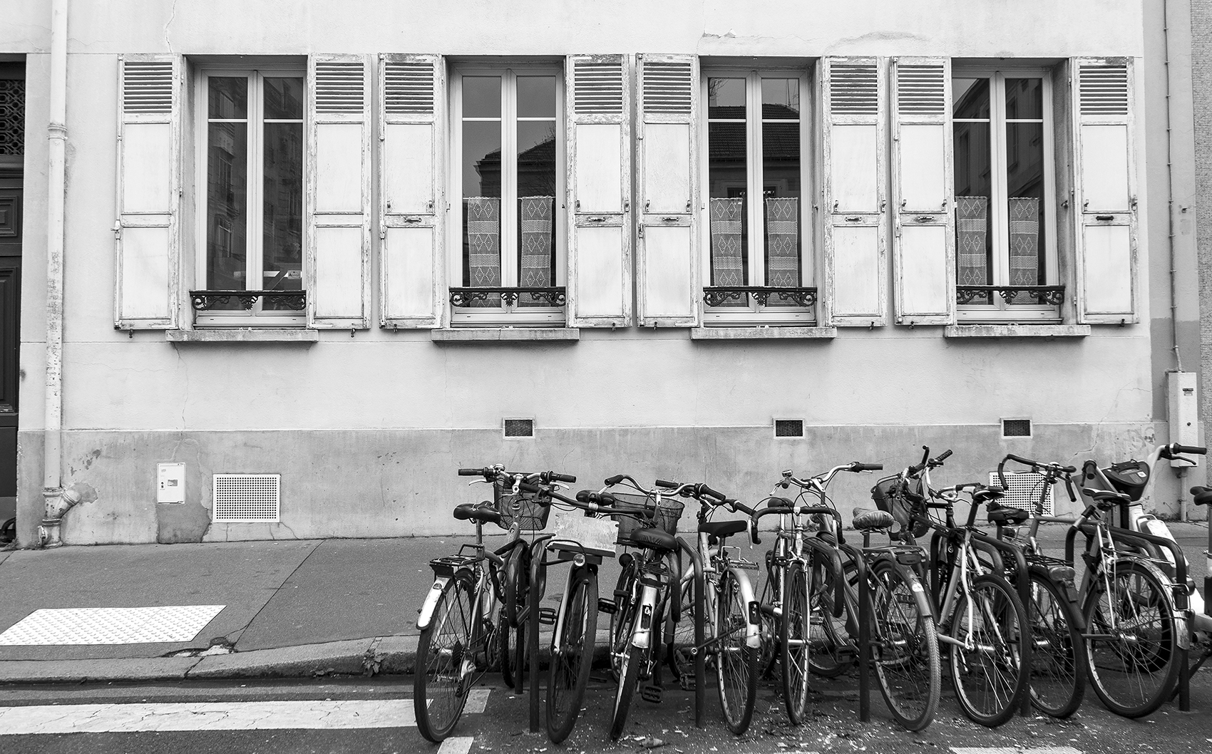 Home Sonia Costa _ Bikes parking