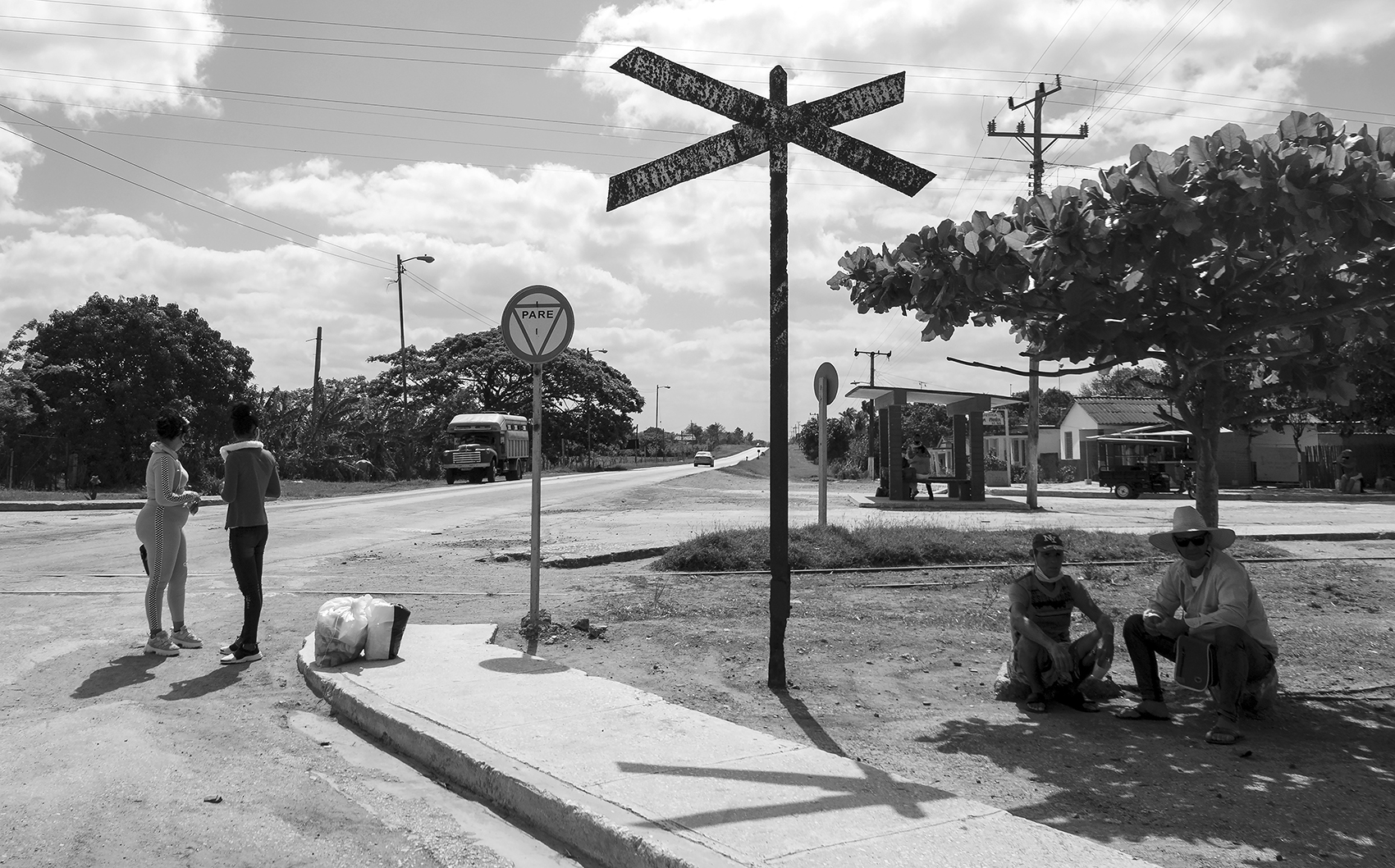 Home Sonia Costa _ Road Junction
