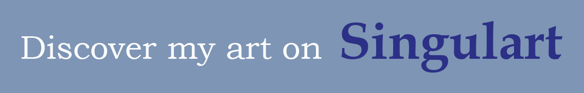 Discover my art on Singulart